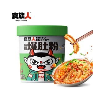 Shi Zu Ren Spicy Beef Tripe Vermicelli 150g