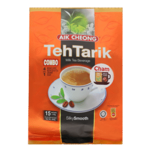 AIK CHEONG TEH TARIK COMBO 4IN1 12X38G