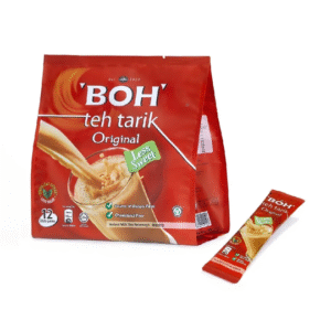 BOH 3 IN 1 TEH TARIK ORI K/MANIS 12X27G