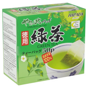 HARADA JAPANESE TEA BAGS 2GX50S
