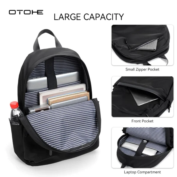 Laptop Backpack Waterproof