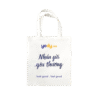 Canvas bag gift brand YODY