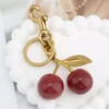 Bag Fashion Accessories Cherry Bag Charms