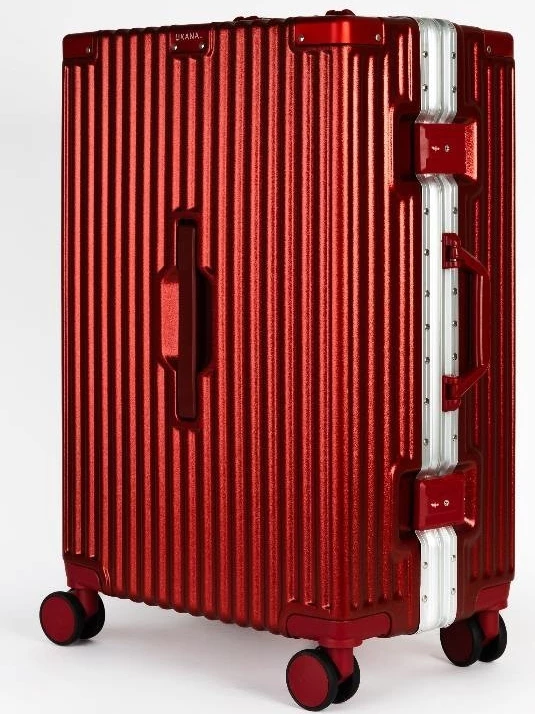 WAYFARER COMPANION TRAVEL LUGGAGE