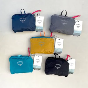 Travel Bag Outdoor Waterproof Gym Bag 30L Large Capacity Foldable Shoulder Bag