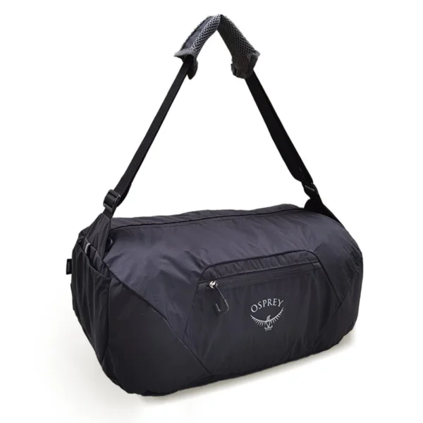 Travel Bag Outdoor Waterproof Gym Bag 30L Large Capacity Foldable Shoulder Bag