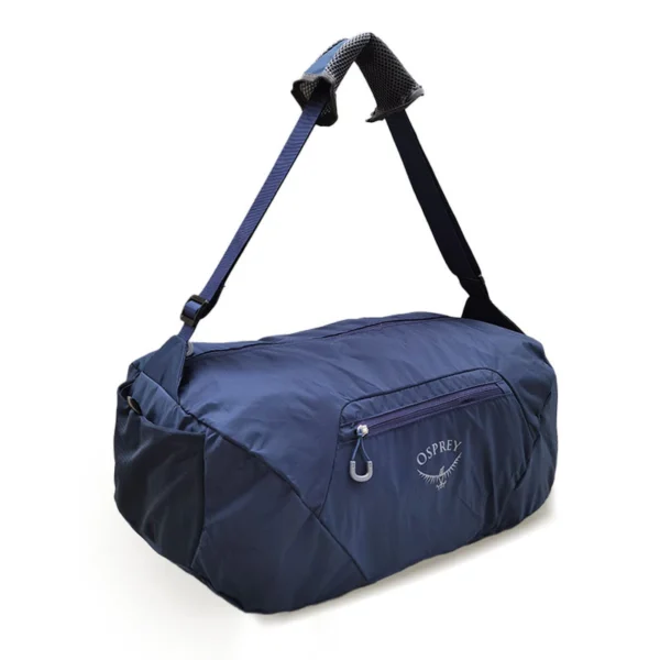 Travel Bag Outdoor Waterproof Gym Bag 30L Large Capacity Foldable Shoulder Bag