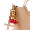 Bag Fashion Accessories Cherry Bag Charms