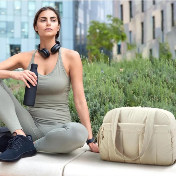 Duffle Bag Gym Waterproof Fitness Bag